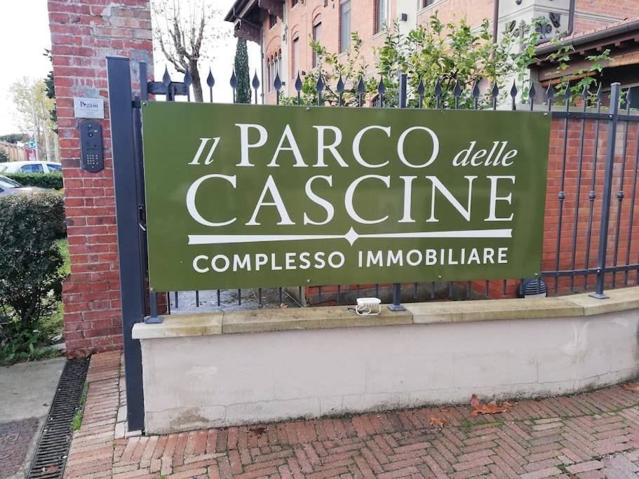 Nido Del Parco, Delizioso Bilocale A Pisa Exterior photo